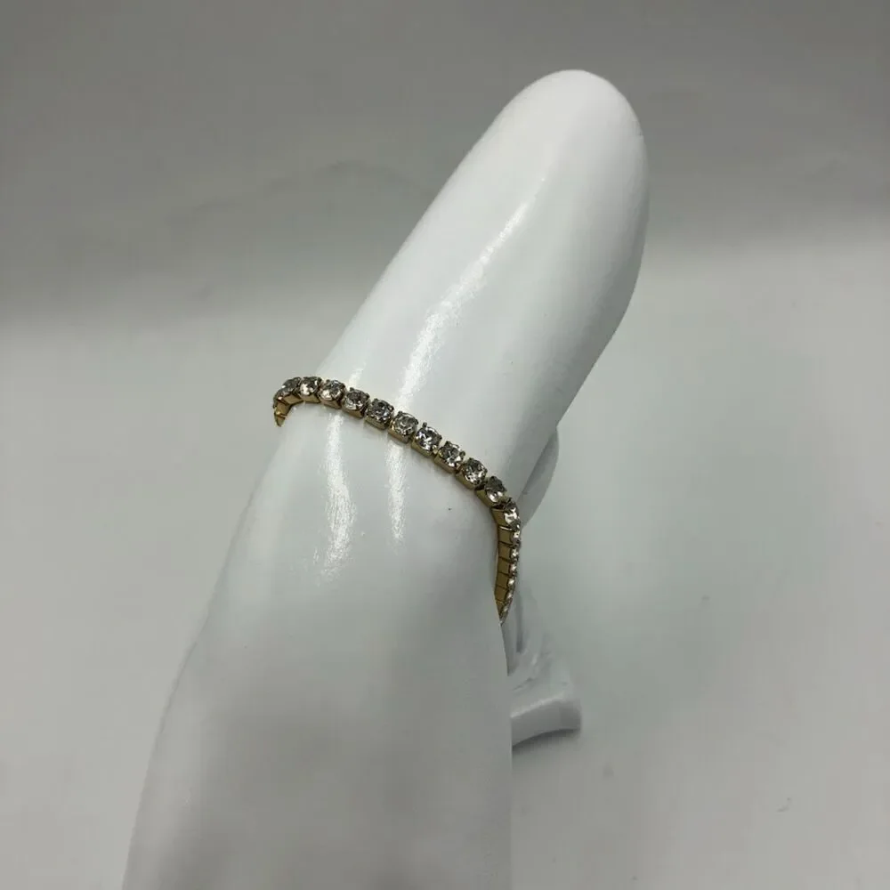 18K Gold Plated Stainless Steel 